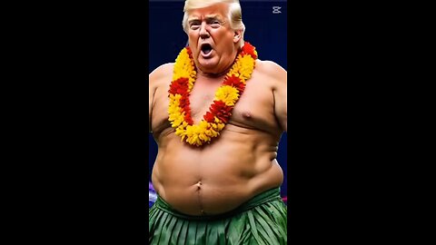 Donald Trump Dance