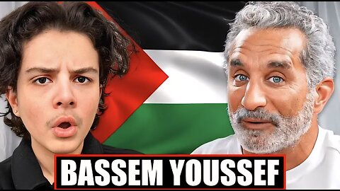 Matan & Bassem Youssef Discuss The Middle East