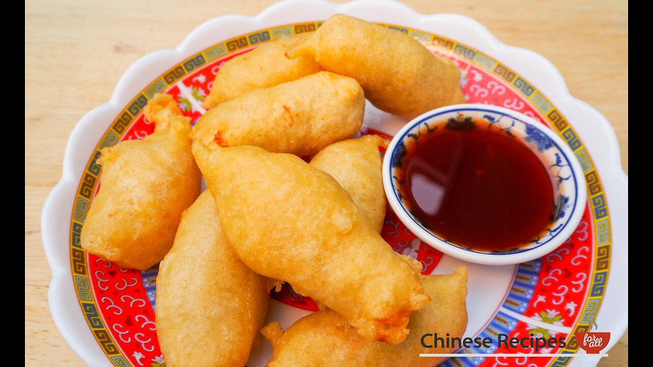 How To: Make Sweet & Sour Chicken [Authentic Chinese Restaurant Style]