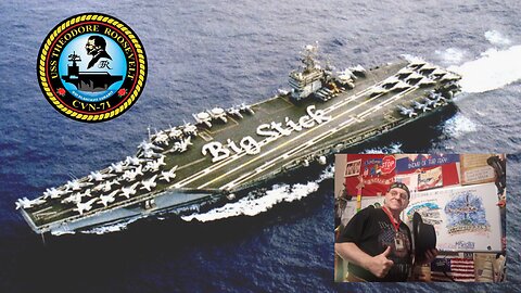 USS Theodore Roosevelt CVN-71