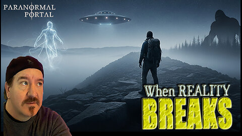 WHEN REALITY BREAKS! - Wednesday Live Show! - Ghosts, Creatures, UFOs and MORE!