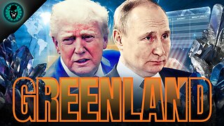Maduro's Trial, Trump's Greenland Obsession & The Destabilization Of Europe