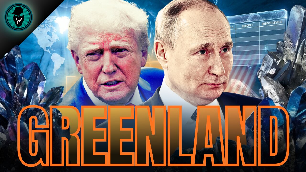 Maduro's Trial, Trump's Greenland Obsession & The Destabilization Of Europe