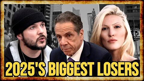 Here Are The BIGGEST LOSERS Of 2025