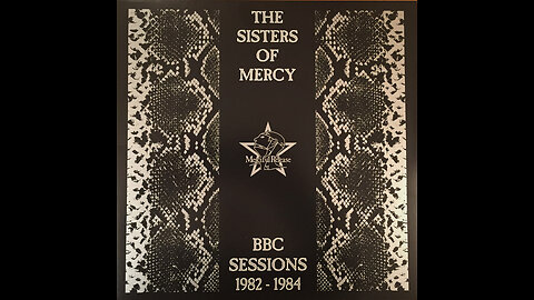 The Sisters of Mercy walk away (isolated tracks)