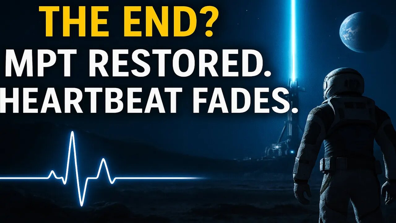 Deliver Us The Moon Ending Explained – MPT Powered, Final Moments, and Slowed Heartbeat EP8