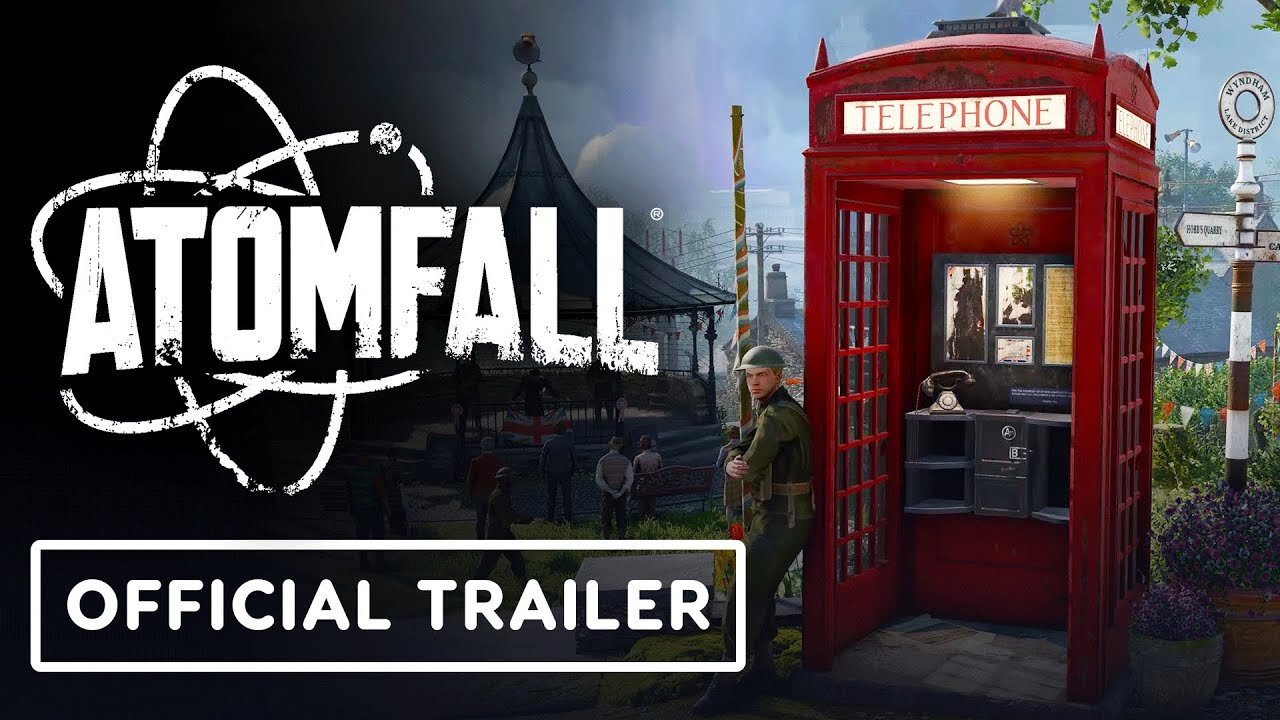 Atomfall - OFFICIAL Accolades Trailer (2025)