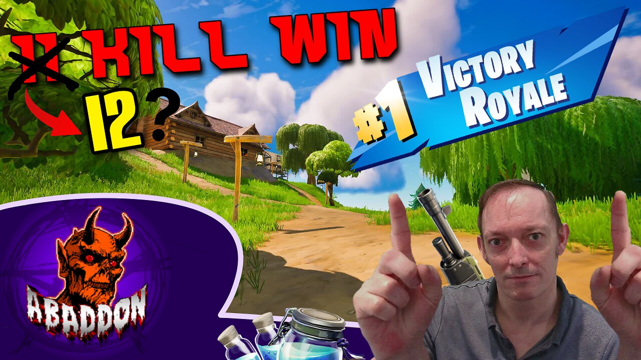11 KILL WIN BUT SHOULD BE 12?