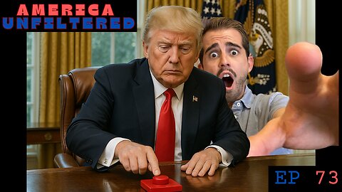 Is Trump on the Brink of Nuclear War? America Unfiltered Episode 73