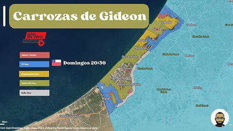 [DIRECTO] Operación Carrozas de Gideon !