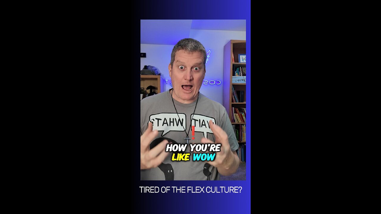 Tired of the Flex Culture? Try This Instead | 2 Corinthians 12:9