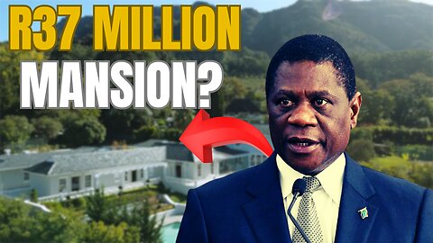 Paul Mashatile EXPOSED: Lavish Mansions, Tender Scandals & Power Games! #SouthAfrica