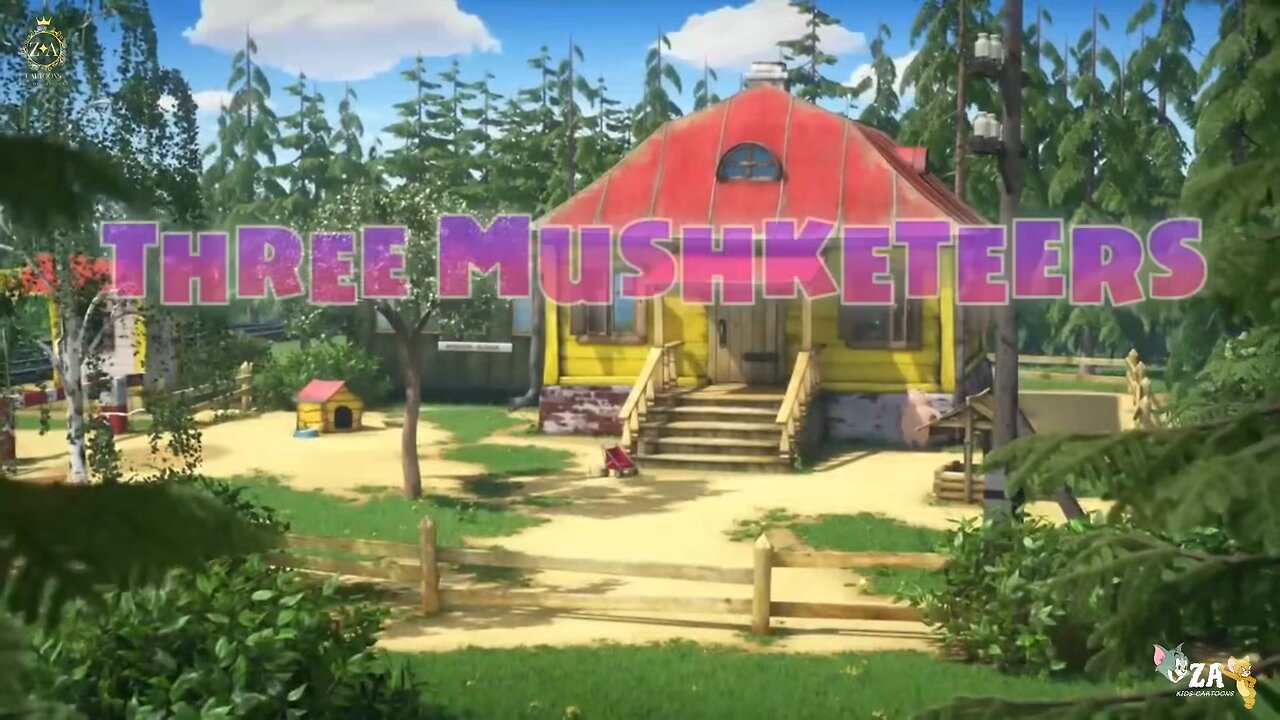 Masha and Bear Cartoons