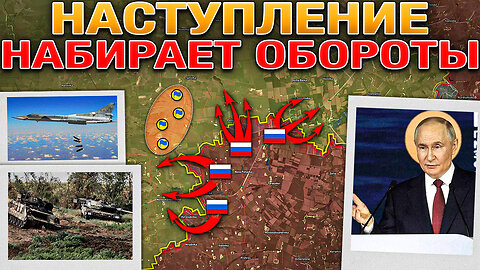 ПМЭФ 2025💰Массированный Удар По Кременчугу💥 Оборона У Запорожья Рухнула⚔️ Военные Сводки 21.06.2025📅