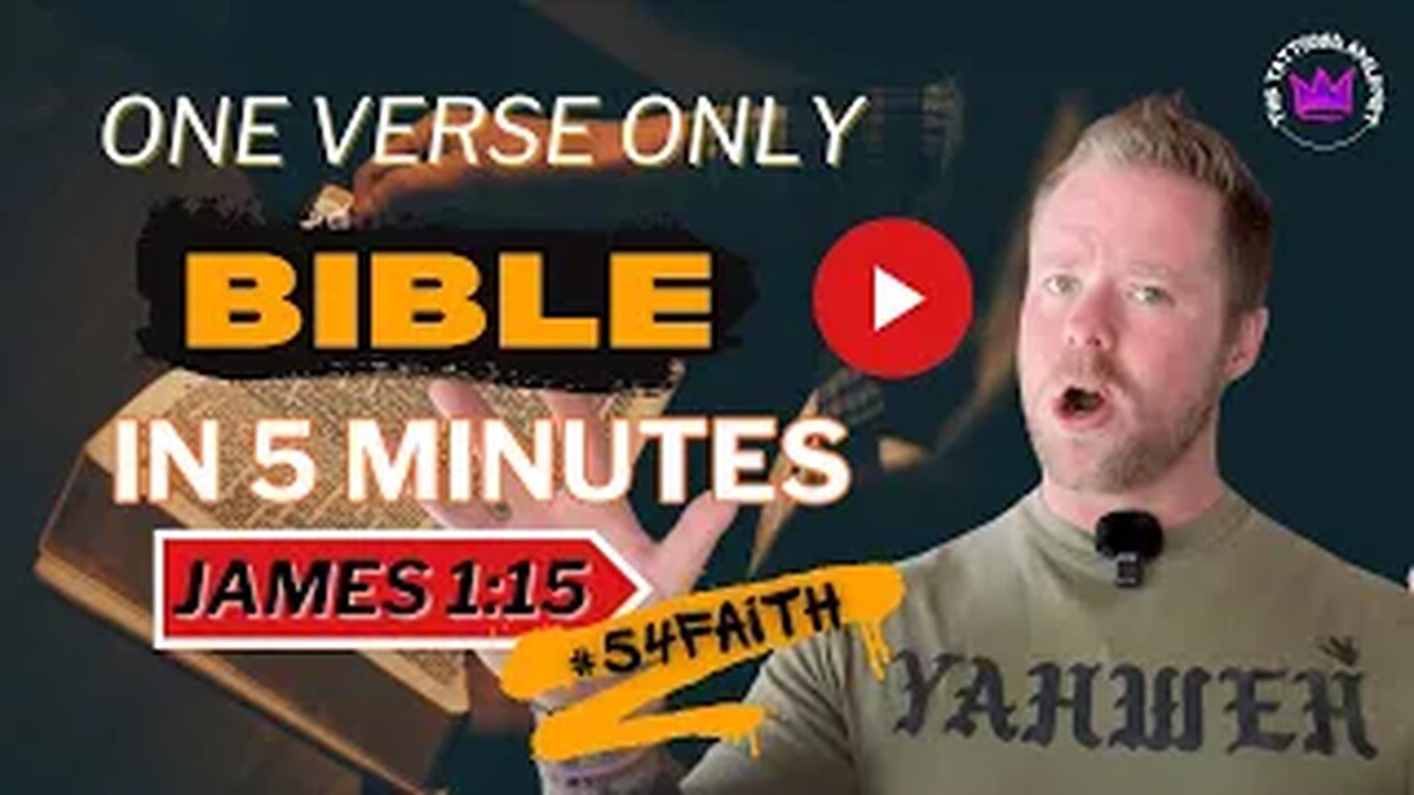 🔥 Desire → Sin → Death