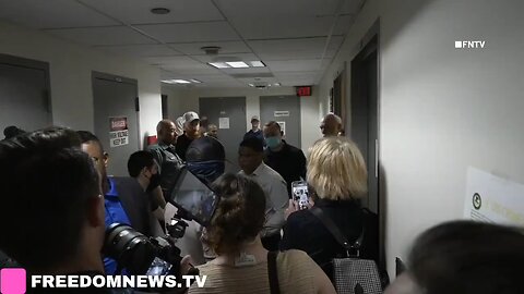 BREAKING: Radical leftists OBSTRUCT ICE AGENTS