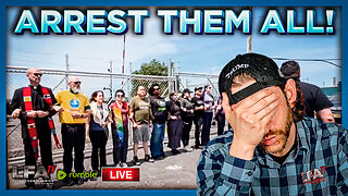 ARREST ANYONE WHO OBSTRUCTS ICE! | UNGOVERNED 5.13.25 10AM