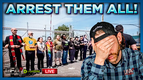 ARREST ANYONE WHO OBSTRUCTS ICE! | UNGOVERNED 5.13.25 10AM