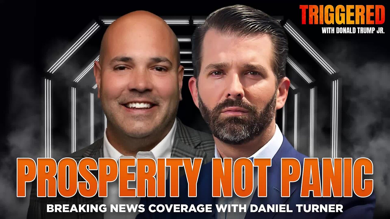 News Not Noise, Live with Power the Future's Daniel Turner | TRIGGERED Ep.231