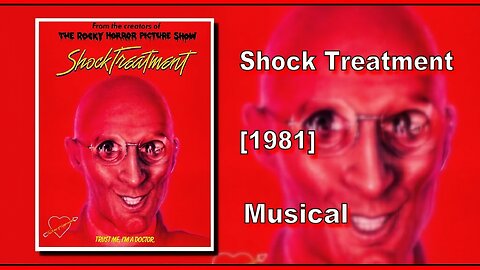Shock Treatment (1981) | MUSICAL | FULL MOVIE