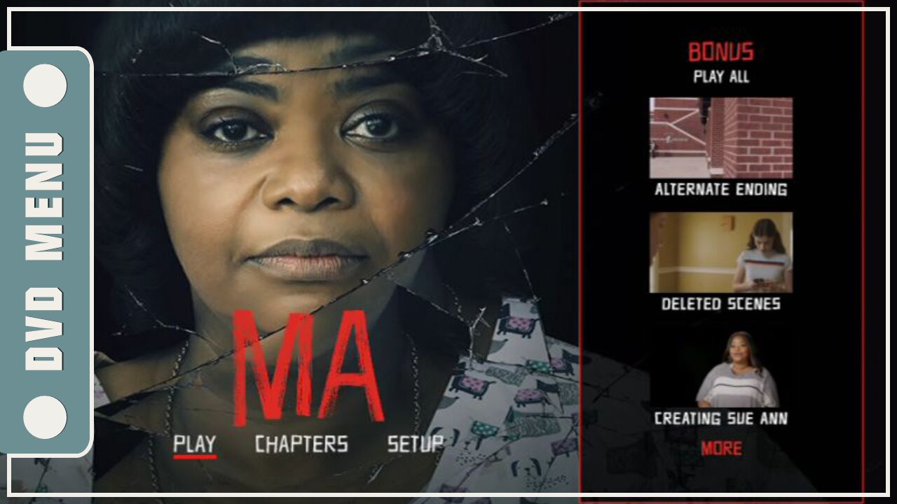 Ma - DVD Menu