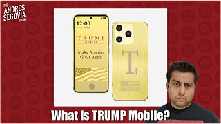 What Is Trump Mobile And The Trump T1 Phone?