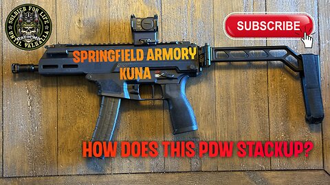 Springfield Armory Kuna