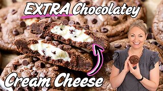 Black Bottom Cookies