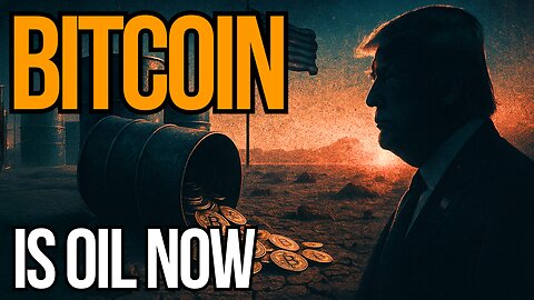 Bitcoin Weaponized: Trump, Oil, and Billion-Dollar Buys Unleashed | The Blockchain Report