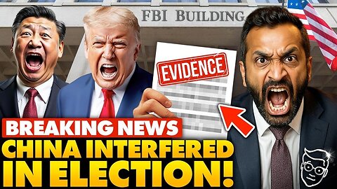 🗳 FBI Docs Reveal Alleged 2020 Voter Fraud Involving Fake Ballots 🇺🇸