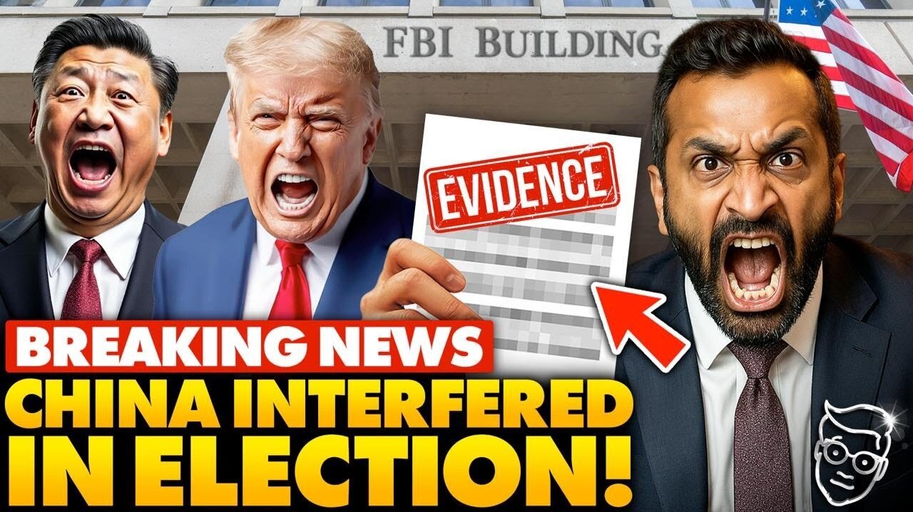 🗳 FBI Docs Reveal Alleged 2020 Voter Fraud Involving Fake Ballots 🇺🇸