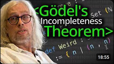 🧠📜 Gödel's Incompleteness Theorem EXPLAINED 🧩💻 | Pen, Paper & Proof Assistant Power! ✍️🧮