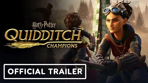 Harry Potter - Quidditch Champions - Official Cinematic Trailer