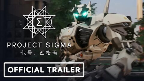 Project Sigma - Official Gameplay Trailer
