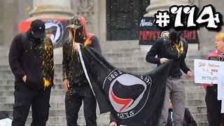 Street Fight Compilation - #114