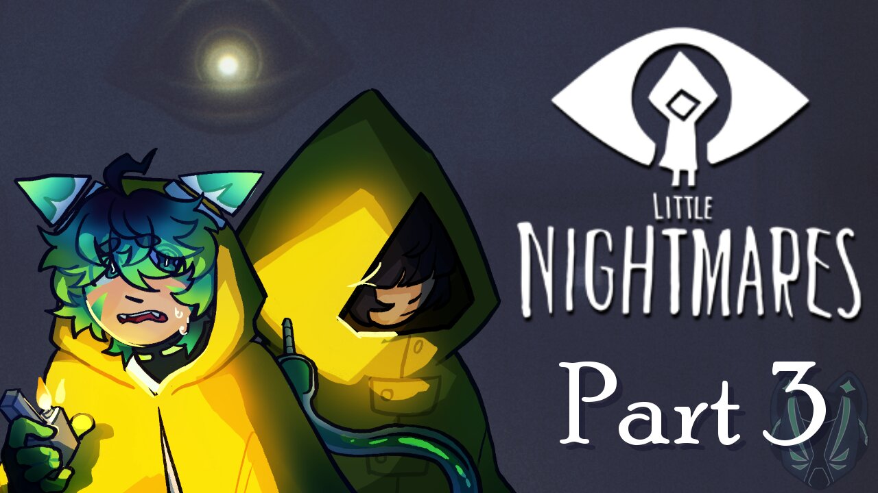 Nursery Rhymes to Buy Time || Little Nightmares