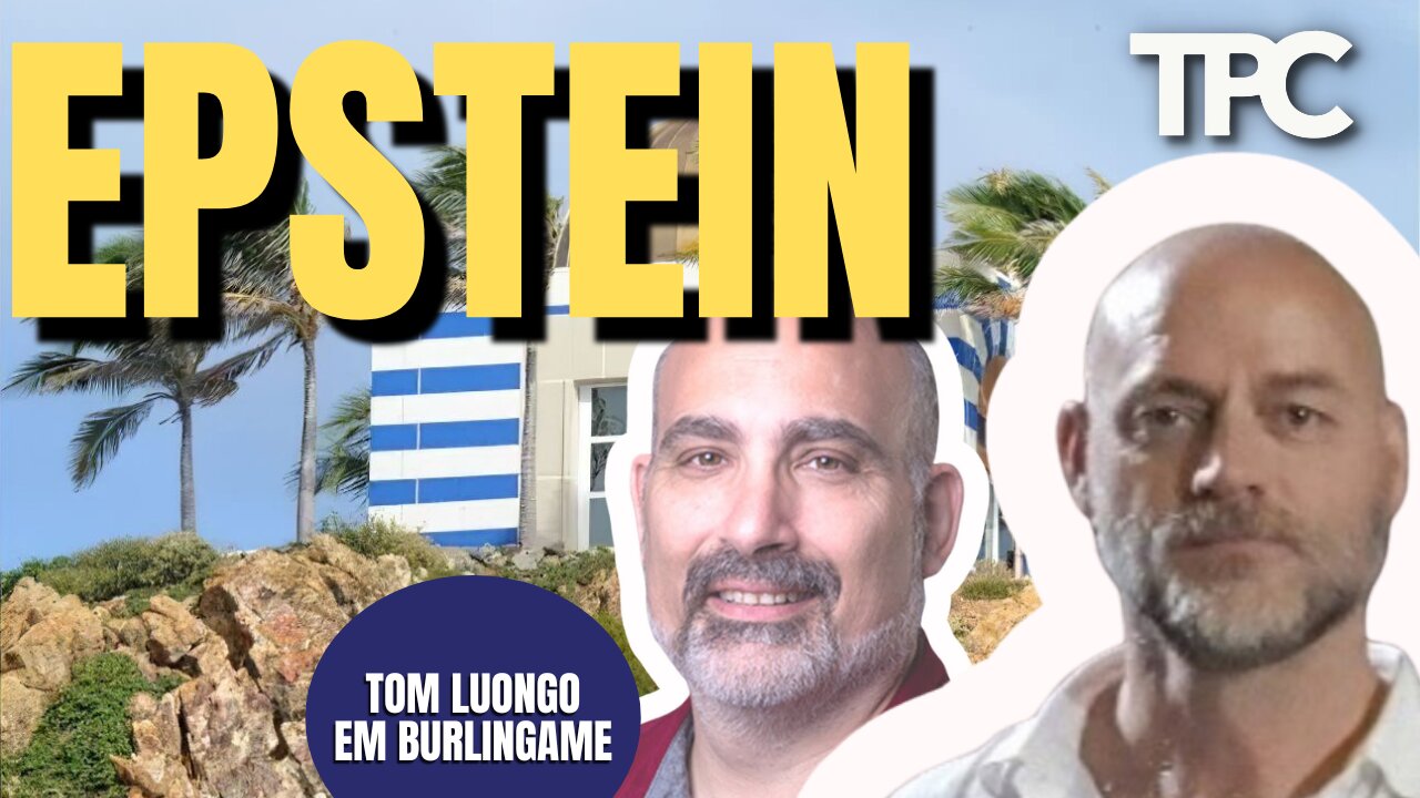 StripperCast | E.M. Burlingame & Tom Luongo (TPC #1,792)