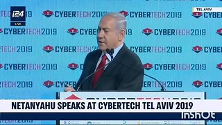 Netanyahu & TRUMP 6G Bioconvergence: Using The Human Body As The Router DNA Data Server, Biosensor