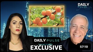 Cancer Survivor Reveals the Secret Big Pharma Has Been Burying for Years | Daily Pulse Ep 70