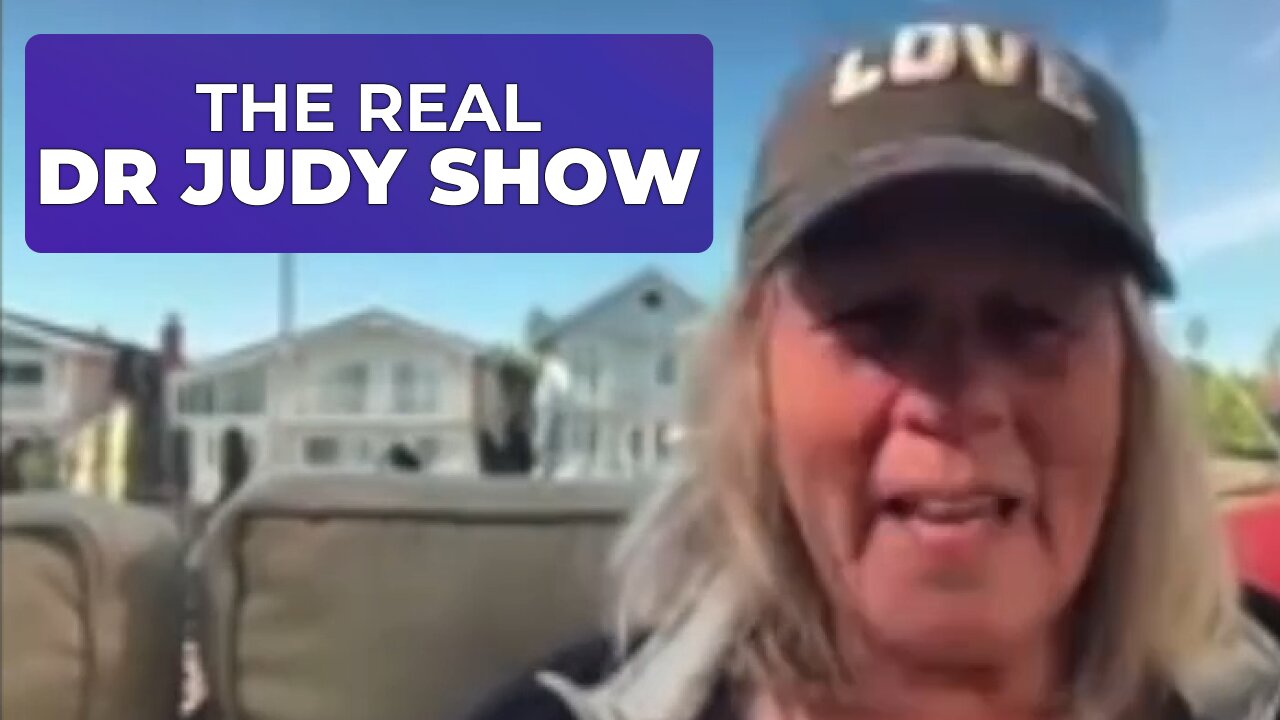 THE REAL DR. JUDY MIKOVITS