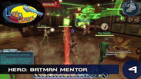 So Many People Making Things Worse | DC Universe Online (pc)
