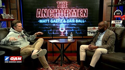 Matt Gaetz Debates Jesse Lee Peterson on Faith, Family, Anger & America’s Future | Anchormen Podcast