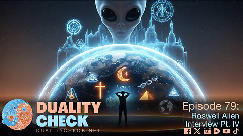 Episode 79 - Roswell Alien Interview Pt. IV