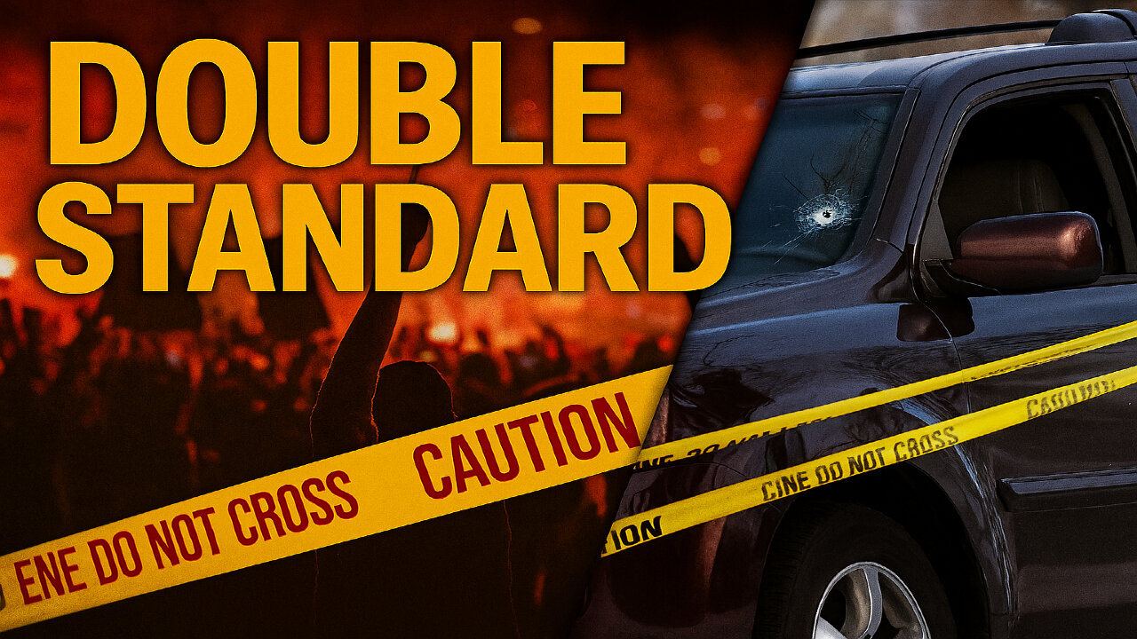 The Left’s Double Standard on Full Display