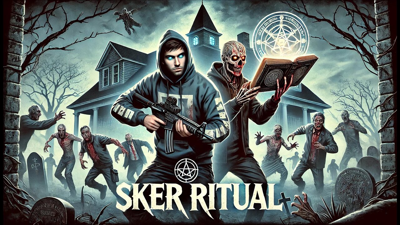 SKER Ritual (After the Finals), Deep Rock Galactic