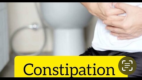 CONSTIPATION