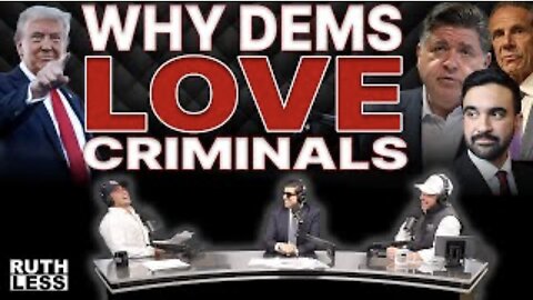 The Real Reason Democrats Oppose Trump On Crime