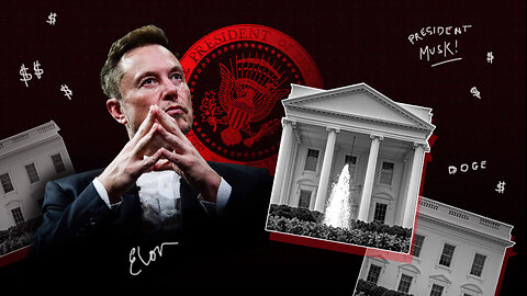 Elon Musk The False Prophet of Revelation 13:(? #elonmusk #rumbletakeover