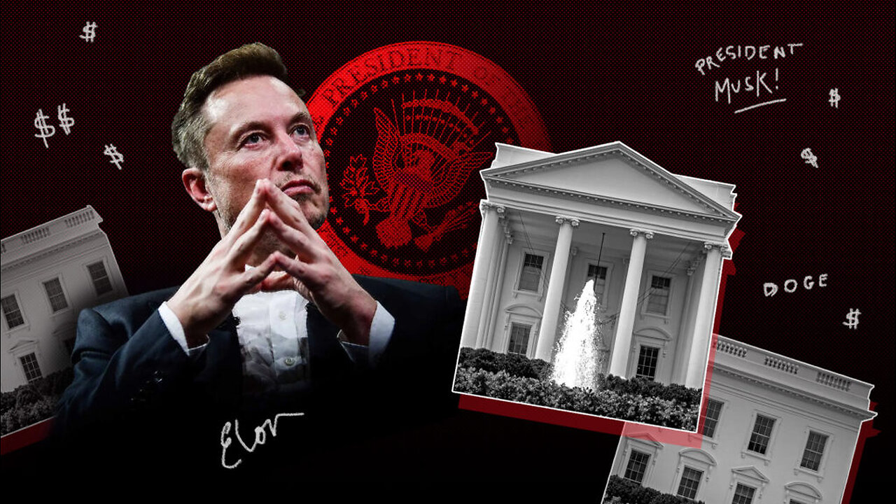 Elon Musk The False Prophet of Revelation 13:(? #elonmusk #rumbletakeover