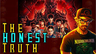 They Are Lying About Stranger Things 5 | Nerd News Clips